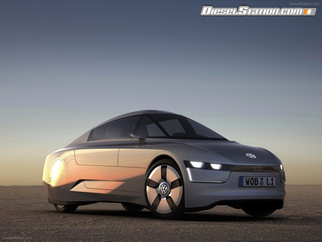 Volkswagen L1 Concept Picture #2 Volkswagen L1 Concept Picture #2
