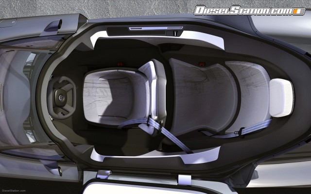 Volkswagen L1 Concept Widescreen Picture #0 Volkswagen L1 Concept Widescreen Picture #0