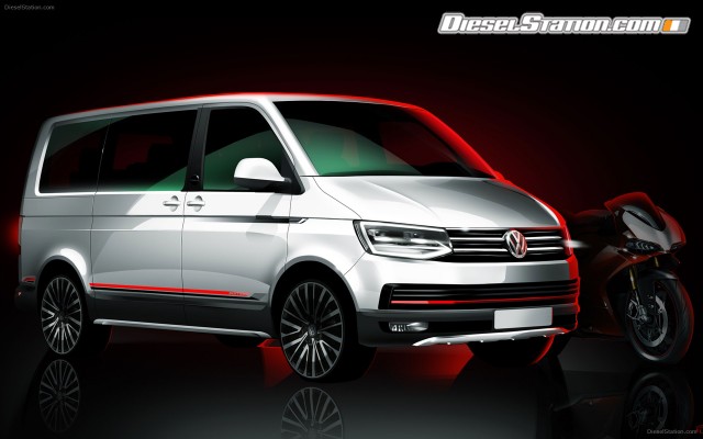 Volkswagen Multivan panAmerican Concept 2016 Widescreen Picture #1 Volkswagen Multivan panAmerican Concept 2016 Widescreen Picture #1