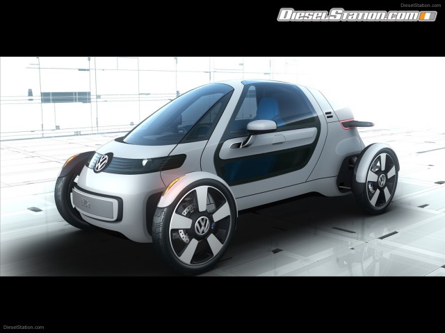 Volkswagen NILS EV Concept Picture #5 Volkswagen NILS EV Concept Picture #5