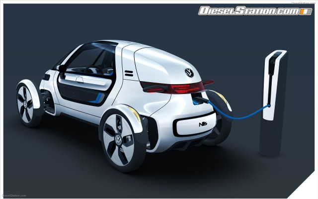 Volkswagen NILS EV Concept Widescreen Picture #7 Volkswagen NILS EV Concept Widescreen Picture #7