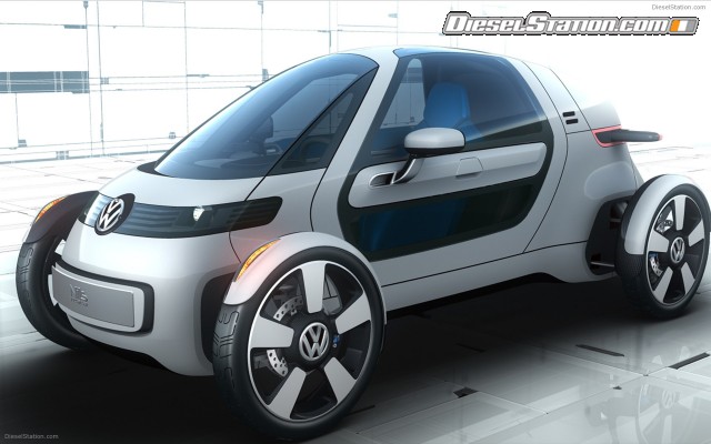 Volkswagen NILS EV Concept Widescreen Picture #6 Volkswagen NILS EV Concept Widescreen Picture #6