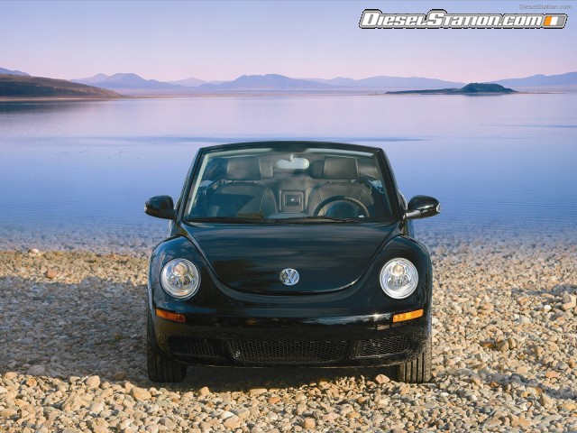 Volkswagen New Bettle Convertible Picture #7 Volkswagen New Bettle Convertible Picture #7