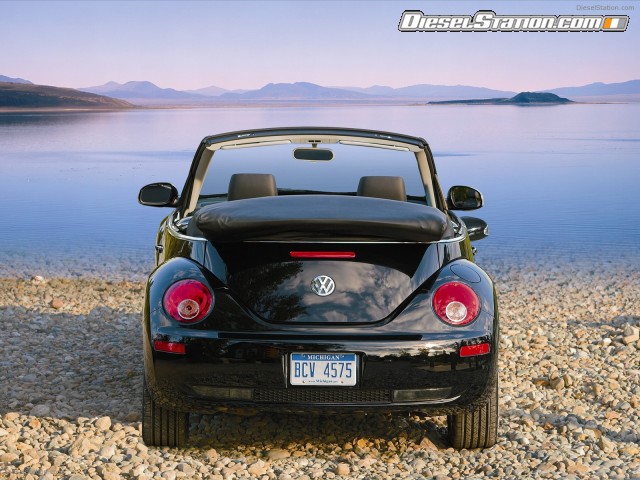 Volkswagen New Bettle Convertible Picture #0 Volkswagen New Bettle Convertible Picture #0