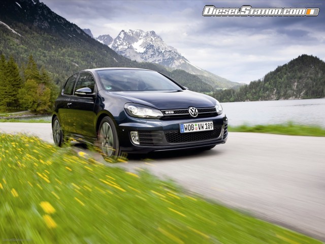 Volkswagen New Golf GTD Picture #17 Volkswagen New Golf GTD Picture #17
