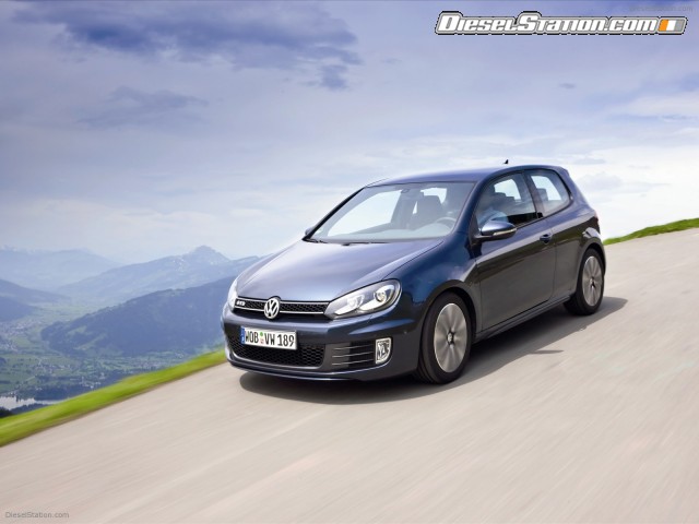 Volkswagen New Golf GTD Picture #28 Volkswagen New Golf GTD Picture #28