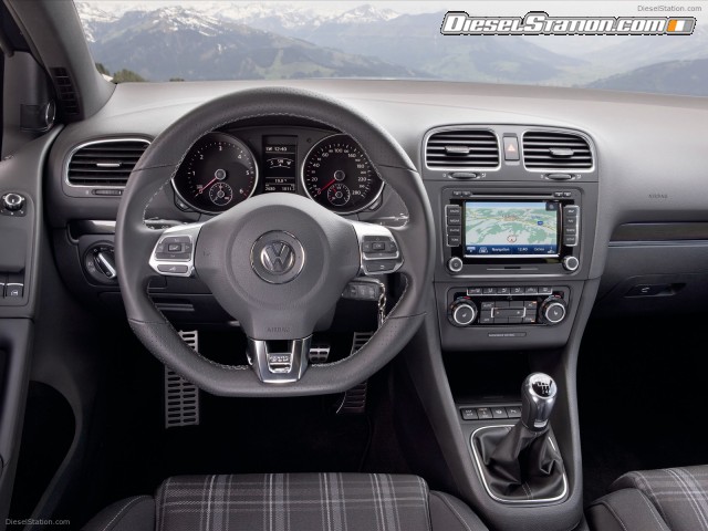 Volkswagen New Golf GTD Picture #25 Volkswagen New Golf GTD Picture #25