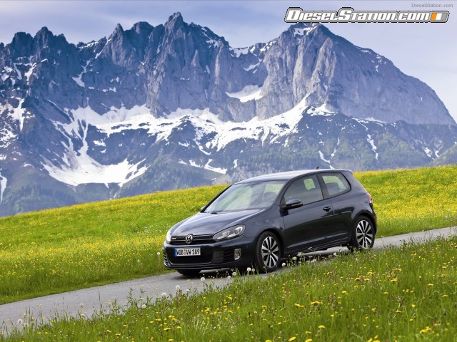 Volkswagen New Golf GTD Picture #32 Volkswagen New Golf GTD Picture #32