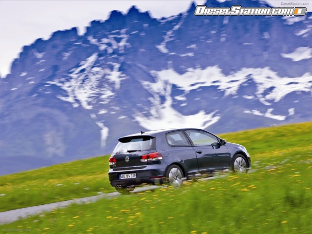 Volkswagen New Golf GTD Picture #20 Volkswagen New Golf GTD Picture #20