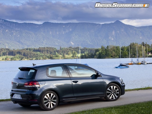 Volkswagen New Golf GTD Picture #31 Volkswagen New Golf GTD Picture #31