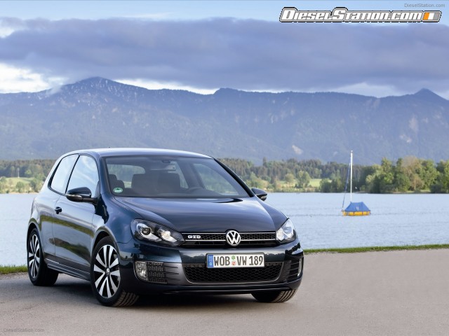 Volkswagen New Golf GTD Picture #19 Volkswagen New Golf GTD Picture #19