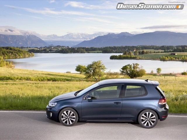 Volkswagen New Golf GTD Picture #22 Volkswagen New Golf GTD Picture #22