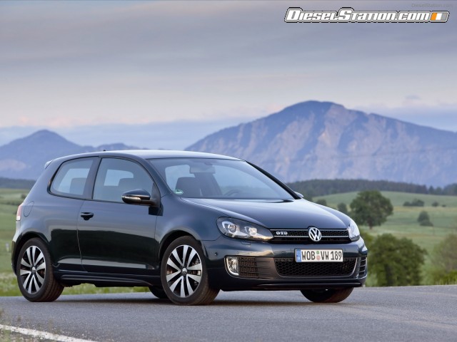 Volkswagen New Golf GTD Picture #14 Volkswagen New Golf GTD Picture #14