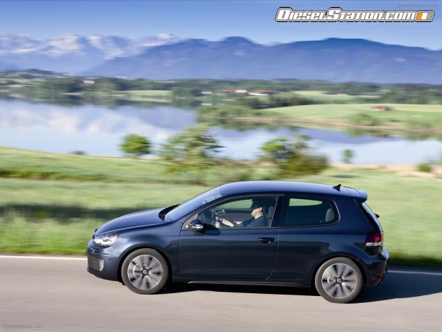 Volkswagen New Golf GTD Picture #33 Volkswagen New Golf GTD Picture #33