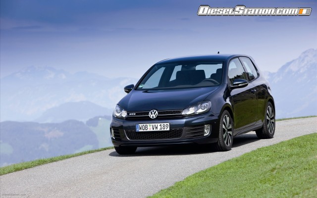 Volkswagen New Golf GTD Widescreen Picture #26 Volkswagen New Golf GTD Widescreen Picture #26