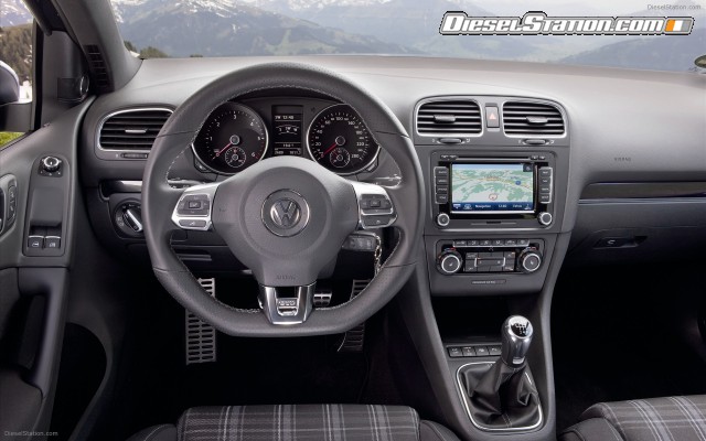 Volkswagen New Golf GTD Widescreen Picture #36 Volkswagen New Golf GTD Widescreen Picture #36