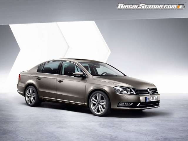 Volkswagen Passat 2011 Picture #23 Volkswagen Passat 2011 Picture #23