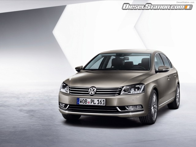 Volkswagen Passat 2011 Picture #25 Volkswagen Passat 2011 Picture #25