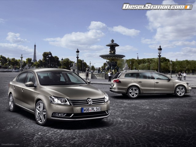 Volkswagen Passat 2011 Picture #4 Volkswagen Passat 2011 Picture #4