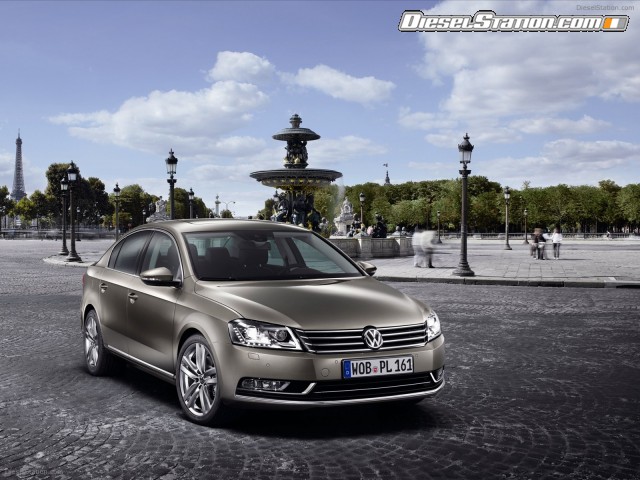 Volkswagen Passat 2011 Picture #6 Volkswagen Passat 2011 Picture #6