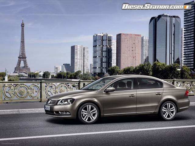 Volkswagen Passat 2011 Picture #12 Volkswagen Passat 2011 Picture #12