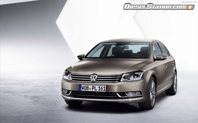 Volkswagen Passat 2011 Widescreen Picture #7 Volkswagen Passat 2011 Widescreen Picture #7