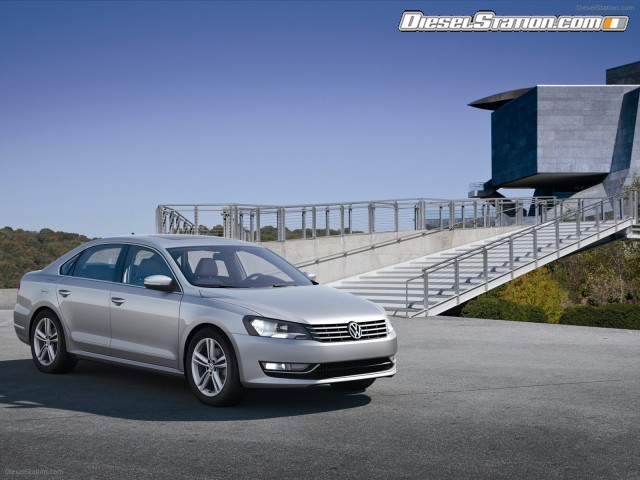 Volkswagen Passat 2012 Picture #17 Volkswagen Passat 2012 Picture #17