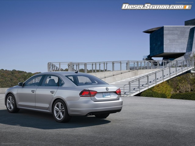 Volkswagen Passat 2012 Picture #13 Volkswagen Passat 2012 Picture #13
