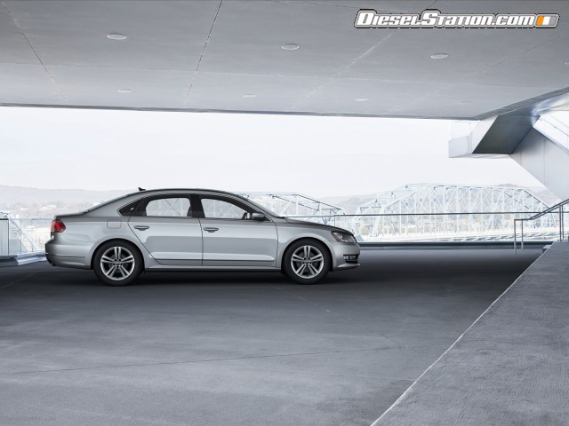 Volkswagen Passat 2012 Picture #9 Volkswagen Passat 2012 Picture #9