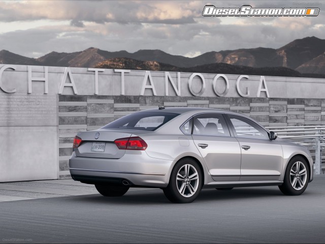 Volkswagen Passat 2012 Picture #16 Volkswagen Passat 2012 Picture #16