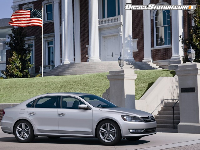 Volkswagen Passat 2012 Picture #12 Volkswagen Passat 2012 Picture #12