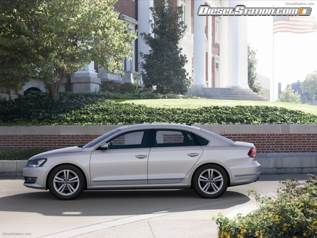 Volkswagen Passat 2012 Picture #2 Volkswagen Passat 2012 Picture #2