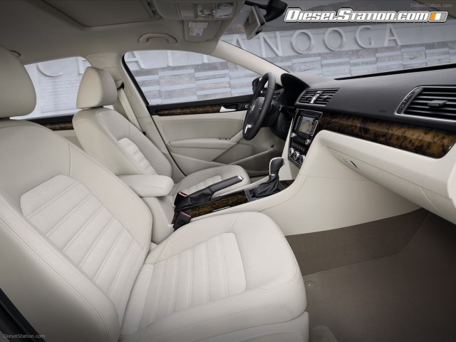 Volkswagen Passat 2012 Picture #0 Volkswagen Passat 2012 Picture #0