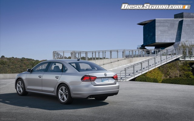 Volkswagen Passat 2012 Widescreen Picture #6 Volkswagen Passat 2012 Widescreen Picture #6