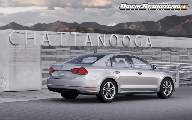 Volkswagen Passat 2012 Widescreen Picture #15 Volkswagen Passat 2012 Widescreen Picture #15