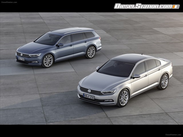 Volkswagen Passat 2015 Picture #23 Volkswagen Passat 2015 Picture #23