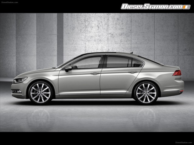 Volkswagen Passat 2015 Picture #0 Volkswagen Passat 2015 Picture #0