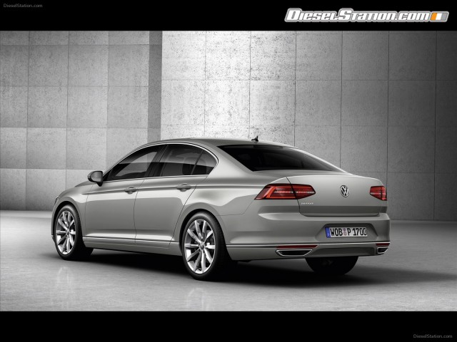 Volkswagen Passat 2015 Picture #25 Volkswagen Passat 2015 Picture #25
