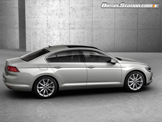 Volkswagen Passat 2015 Picture #3 Volkswagen Passat 2015 Picture #3