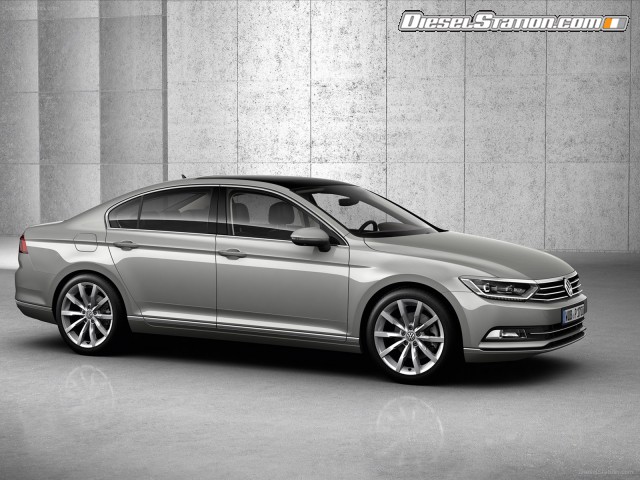 Volkswagen Passat 2015 Picture #12 Volkswagen Passat 2015 Picture #12