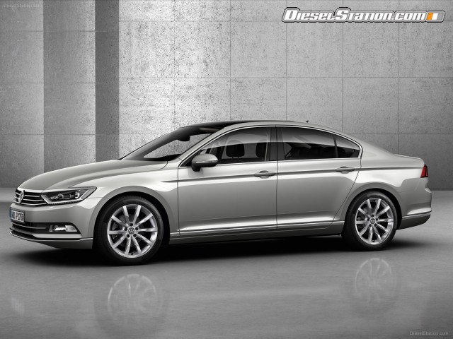 Volkswagen Passat 2015 Picture #35 Volkswagen Passat 2015 Picture #35