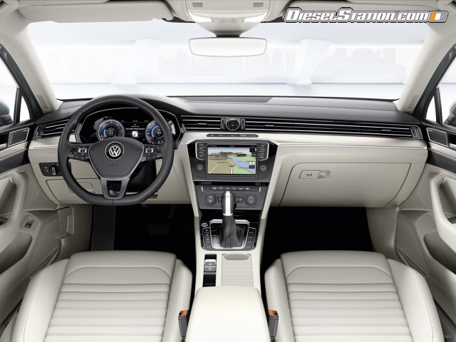 Volkswagen Passat 2015 Picture #39 Volkswagen Passat 2015 Picture #39