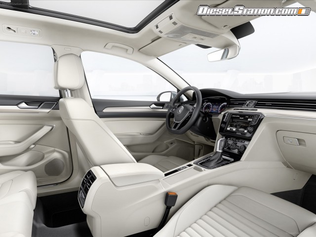 Volkswagen Passat 2015 Picture #22 Volkswagen Passat 2015 Picture #22