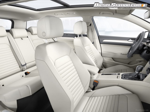 Volkswagen Passat 2015 Picture #4 Volkswagen Passat 2015 Picture #4