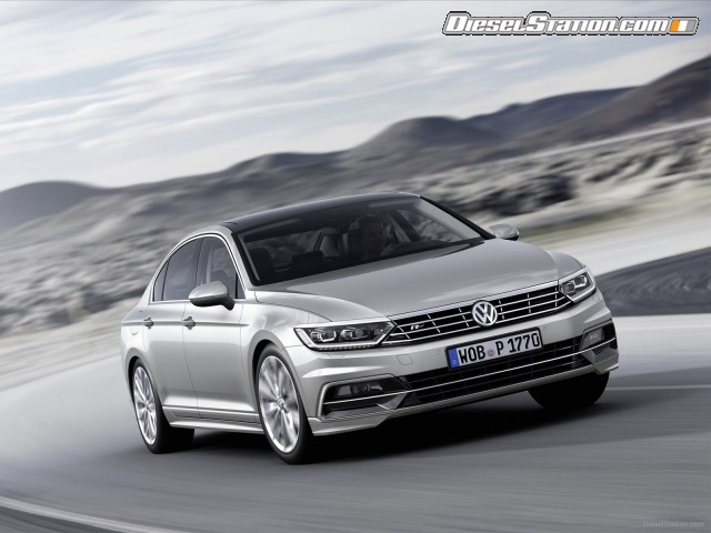 Volkswagen Passat 2015 Picture #34 Volkswagen Passat 2015 Picture #34