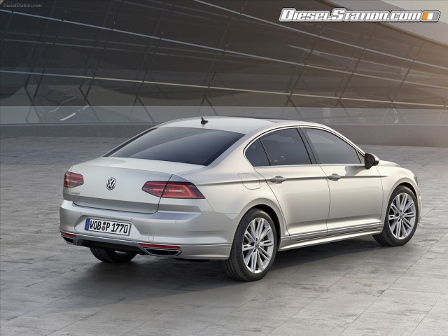 Volkswagen Passat 2015 Picture #8 Volkswagen Passat 2015 Picture #8
