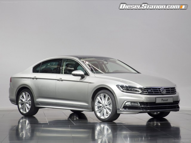 Volkswagen Passat 2015 Picture #9 Volkswagen Passat 2015 Picture #9