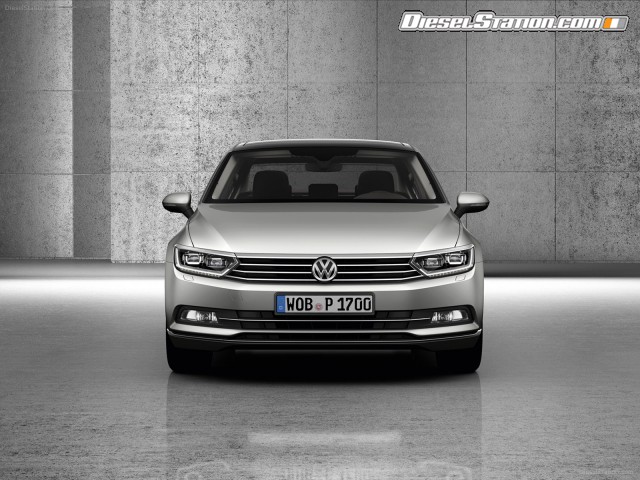 Volkswagen Passat 2015 Picture #28 Volkswagen Passat 2015 Picture #28