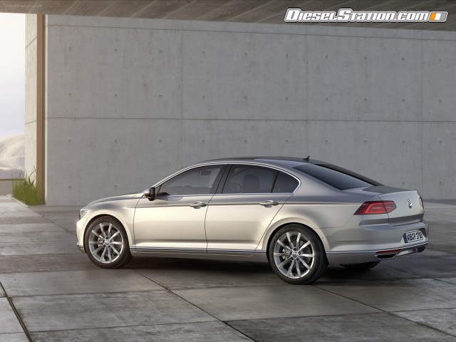 Volkswagen Passat 2015 Picture #45 Volkswagen Passat 2015 Picture #45