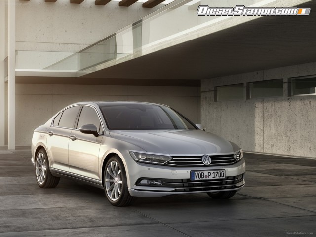 Volkswagen Passat 2015 Picture #14 Volkswagen Passat 2015 Picture #14
